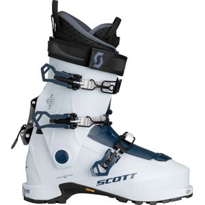 Scott Celeste Tour Touring Ski Boots Blauw 27.5