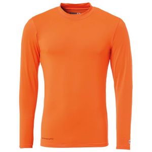 Uhlsport Distinction Colors T-shirt Oranje 9-10 Years