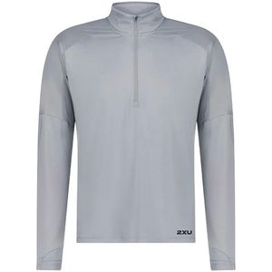 2xu Aero Sweatshirt Met Halve Rits