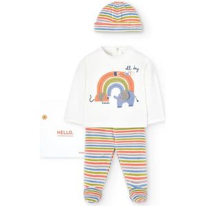 Boboli Knit Set Met Lange Mouwen