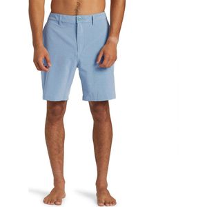 Quiksilver Union Amph 19´´ Sweat Shorts Blauw 36 Man