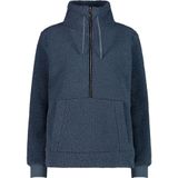 Cmp 32p3806 Sweatshirt Met Halve Rits