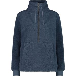 Cmp 32p3806 Sweatshirt Met Halve Rits
