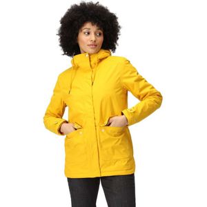 Regatta Broadia Jacket Geel 22 Vrouw