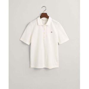 Gant Slim Shield Korte Mouw Poloshirt