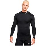 Nike Pro Dri Fit T-shirt Met Lange Mouwen