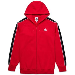 Kappa 222 Banda Zamin 4 Sweatshirt Met Rits