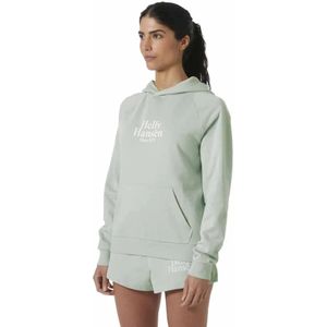 Helly Hansen - Core Graphic - Dames Sweatshirt - Zacht - Regular Fit