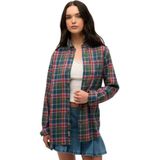 Superdry - Vintage Check - Overhemd - Plus Size