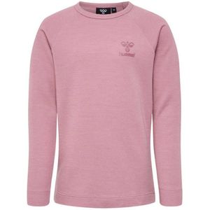 Hummel Wingo Long Sleeve T-shirt Roze 9 Years Meisje