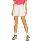 Jack & Jones - Alexa Loose Akm2 Jjxx - Korte Jeans - Ecru - Middelhoge Taille