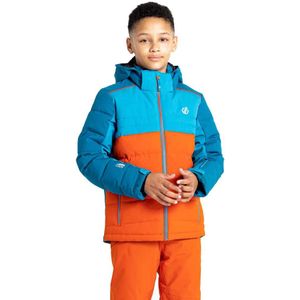 Dare2b Cheerful Ii Jacket Oranje,Blauw 3-4 Years Jongen