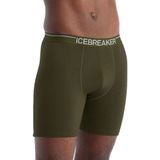Icebreaker - Anatomica - Boxershort - Olijfgroen - Merino - Stretch