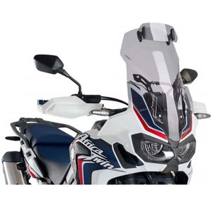 Puig Touring And Support Honda Crf1000l Africa Twin/africa Twin Adventure Sports Voorruit Met Vizier