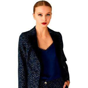 & Me Godiva Blazer