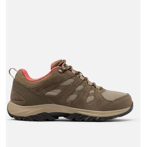 Columbia Redmond™ Iii Wp Wide Hiking Shoes Bruin EU 40 1/2 Vrouw
