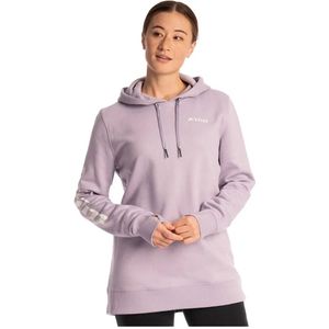 Klim - Mariposa - Hoodie - Dames - Fleece - Geborstelde Binnenkant