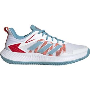 Adidas Defiant Speed Clay All Court Shoes Wit EU 42 Vrouw