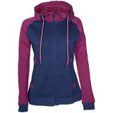 Lhotse Olga Sweatshirt Met Rits