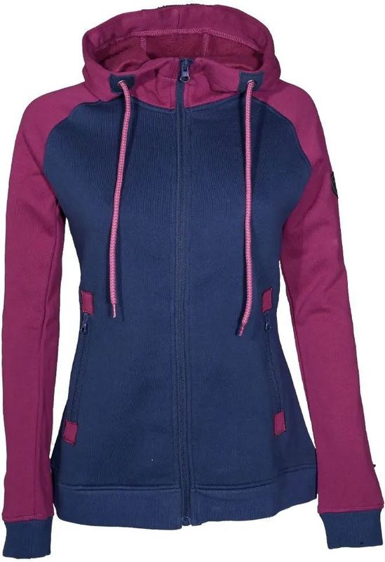 Lhotse Olga Sweatshirt Met Rits