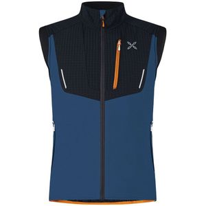 Montura Ski Style Vest Blauw 2XL Man