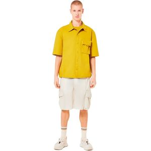 Oakley Apparel Reserve Pocket Overhemd Met Korte Mouwen