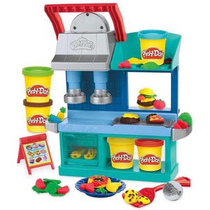 Play-Doh Busy Chefs Restaurant - Klei Speelset