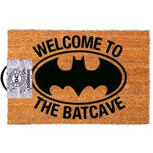 Batman Welcome To The Batcave - Deurmat