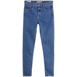 Levi´s ® 720 High Rise Super Skinny Jeans Blauw 26 / 30 Vrouw