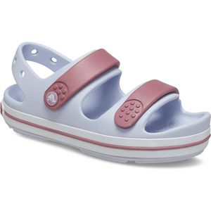 Crocs Crocband Cruiser Toddler Sandals Roze EU 23-24 Jongen