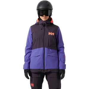 Helly Hansen - Powchaser 2.0 - Skijas - Paars - Dames