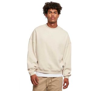 Urban Classics 80´s Sweatshirt Wit 3XL Man