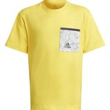 Adidas - Future Pocket - T-shirt - Katoen - Korte Mouwen