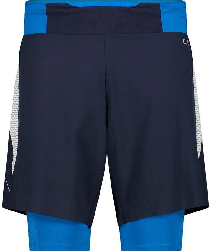 Cmp - 32C6747 - Korte Broek - Met Aansluitende Legging