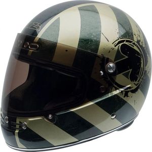 Nzi Street Track 4 Integraalhelm