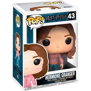 Funko Pop Harry Potter Hermione With Time Turner Figure Veelkleurig