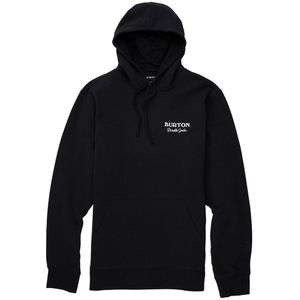 Burton Durable Goods Hoodie Zwart L Man