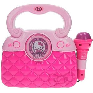Reig Musicales Bag With Micro Light Rhythms And Mp3 Connection Roze