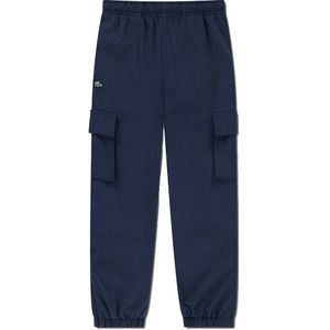 Lacoste Kids Life Croc Woven Cargo Broek