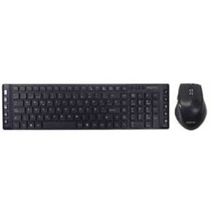 Approx Mx430 Draadloos Toetsenbord En Muis Spaans