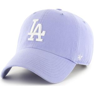 47 Mlb Los Angeles Dodgers Clean Up Cap Paars  Man