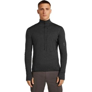 Icebreaker - Merino Blend 200 Realfleece™ Descender Sweatshirt - Met Halve Rits