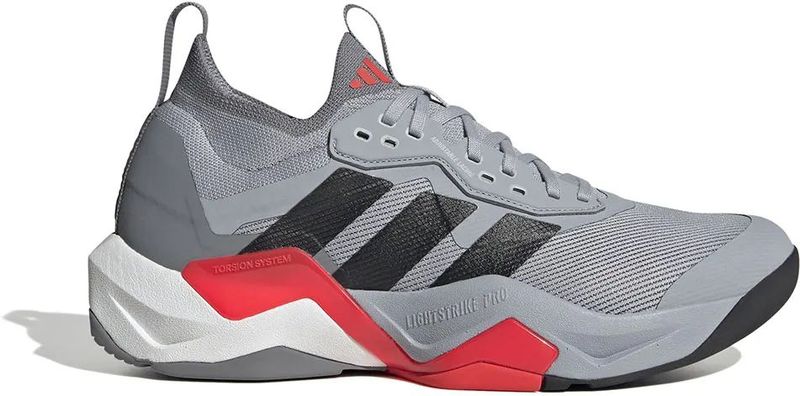 adidas - Rapidmove Adv 2 - Trainingsschoenen - Vetersluiting - Lightstrike Pro-demping