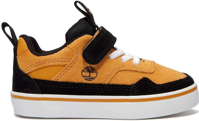 Timberland - Stone Jump Low - Sneakers - Klittenband - Premium Leer