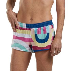 Zoot Ltd 3´´ Classic Shorts Veelkleurig XL Vrouw