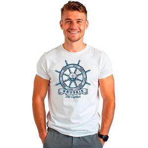 Kruskis Rudder T-shirt Met Korte Mouwen