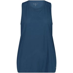 CMP - Damestanktop - Éénkleurig - Technisch - Fijne Bandjes