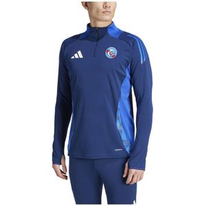 Adidas Rc Strasbourg 24/25 Trainingspak Trainingsjack