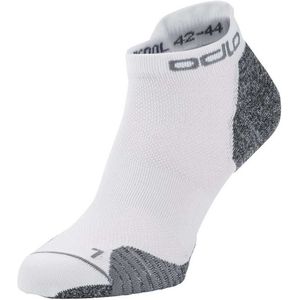 Odlo Ceramicool Run Socks 3 Pairs Wit EU 36-38 Man