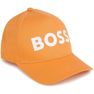 Boss J50943 Cap Oranje 52 cm